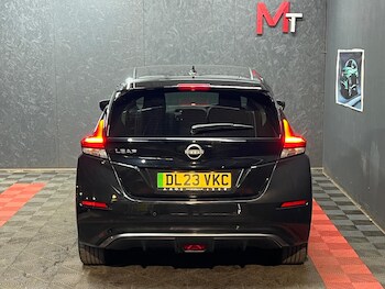 Used Nissan Leaf 2023 for sale - 78361966: Photo