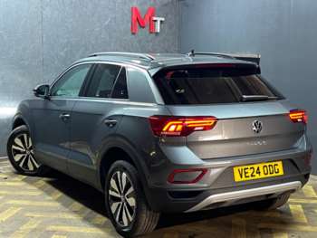 Used Volkswagen T-Roc 2024 for sale - 74762827: Photo
