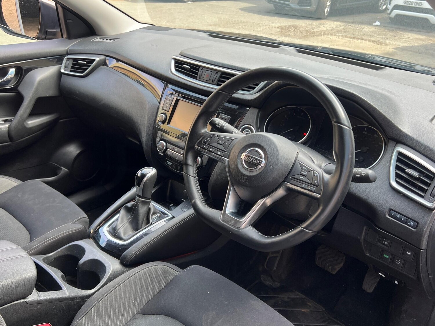 Vehicle 18