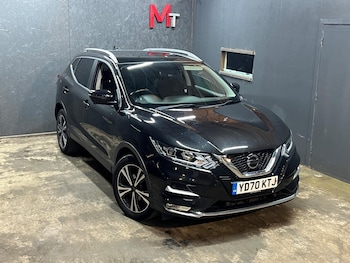 Used Nissan Qashqai 2020 for sale - 75563562: Photo