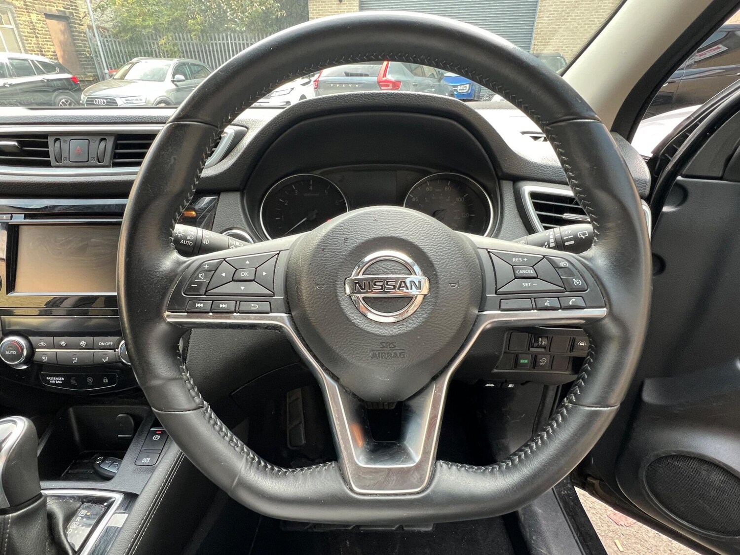 Vehicle 21