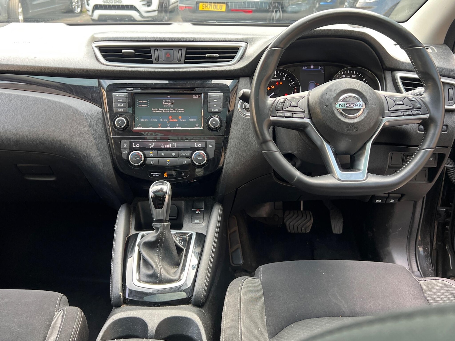 Vehicle 28