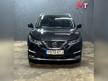 Used Nissan Qashqai 2020 for sale - 75563562: Photo