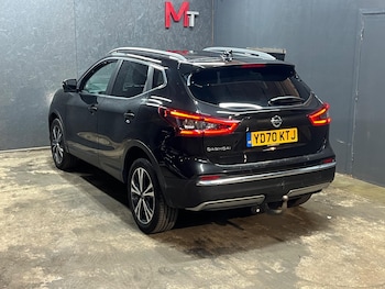 Used Nissan Qashqai 2020 for sale - 75563562: Photo