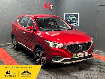 2020 (20) - 105kW Excite EV 45kWh 5dr Auto