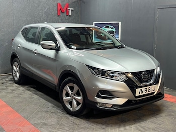 Used Nissan Qashqai 2019 for sale - 78705254: Photo