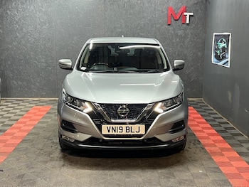 Used Nissan Qashqai 2019 for sale - 78705254: Photo
