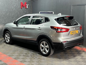 Used Nissan Qashqai 2019 for sale - 78705254: Photo