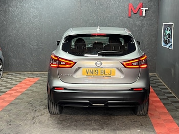Used Nissan Qashqai 2019 for sale - 78705254: Photo