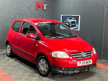Used Volkswagen Fox 2010 for sale - 78763498: Photo