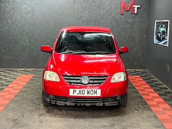 Used Volkswagen Fox 2010 for sale - 78763498: Photo