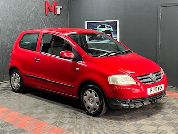 Used Volkswagen Fox 2010 for sale - 78763498: Photo