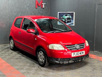 Used Volkswagen Fox 2010 for sale - 78763498: Photo