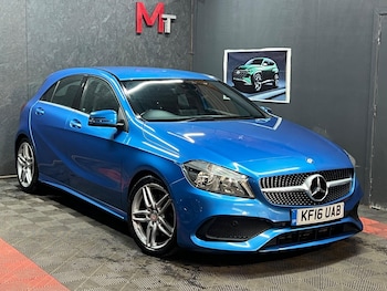 Used Mercedes-Benz A-Class 2016 for sale - 78623265: Photo