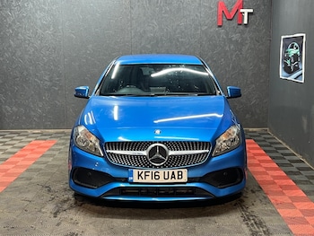 Used Mercedes-Benz A-Class 2016 for sale - 78623265: Photo