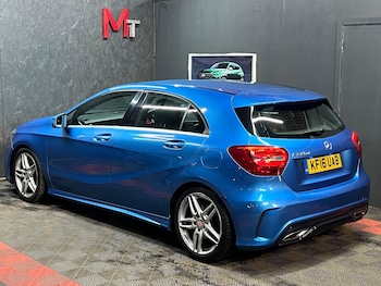Used Mercedes-Benz A-Class 2016 for sale - 78623265: Photo
