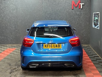 Used Mercedes-Benz A-Class 2016 for sale - 78623265: Photo