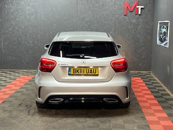 Used Mercedes-Benz A-Class 2018 for sale - 79224128: Photo