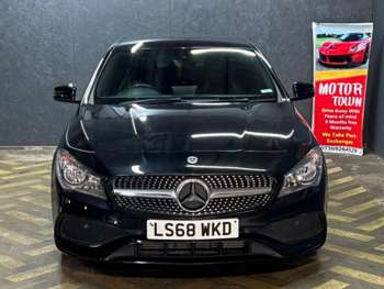 Used Mercedes-Benz CLA 2018 for sale - 74453906: Photo