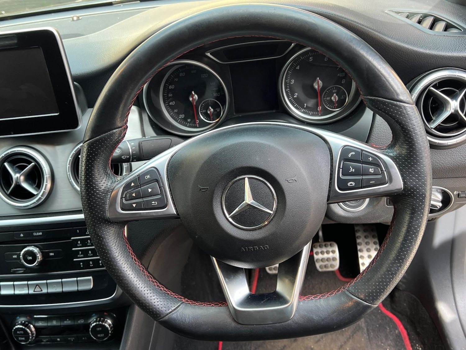 Vehicle 30