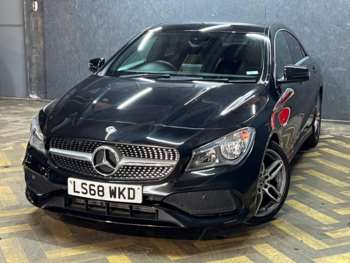 Used Mercedes-Benz CLA 2018 for sale - 74453906: Photo