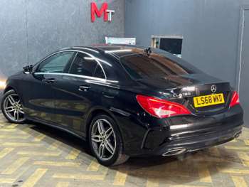 Used Mercedes-Benz CLA 2018 for sale - 74453906: Photo