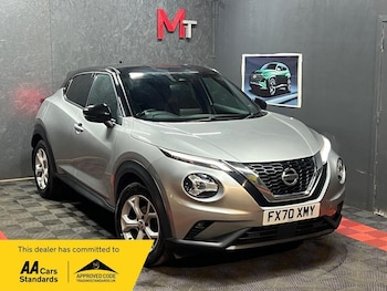 Used Nissan Juke 2020 for sale - 78752923: Photo