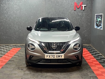 Used Nissan Juke 2020 for sale - 78752923: Photo