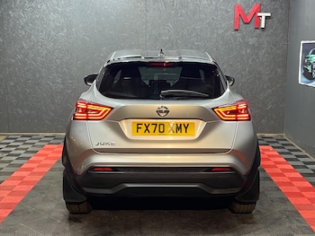 Used Nissan Juke 2020 for sale - 78752923: Photo