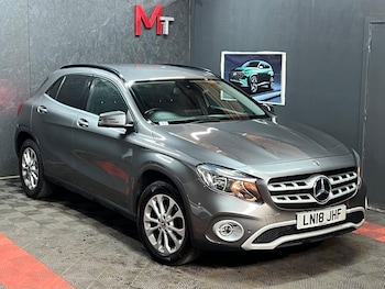 Used Mercedes-Benz GLA 2018 for sale - 78999838: Photo