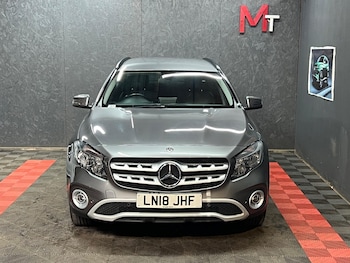 Used Mercedes-Benz GLA 2018 for sale - 78999838: Photo