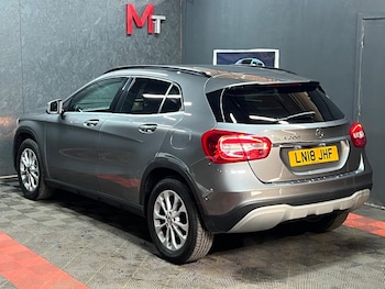 Used Mercedes-Benz GLA 2018 for sale - 78999838: Photo