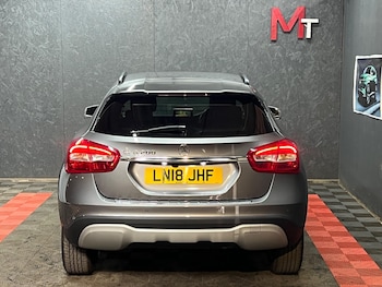 Used Mercedes-Benz GLA 2018 for sale - 78999838: Photo