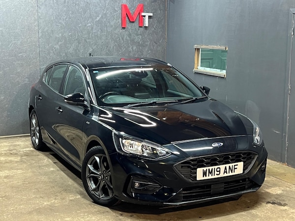 Used Ford Focus 2019 for sale - 76138194: Photo 1