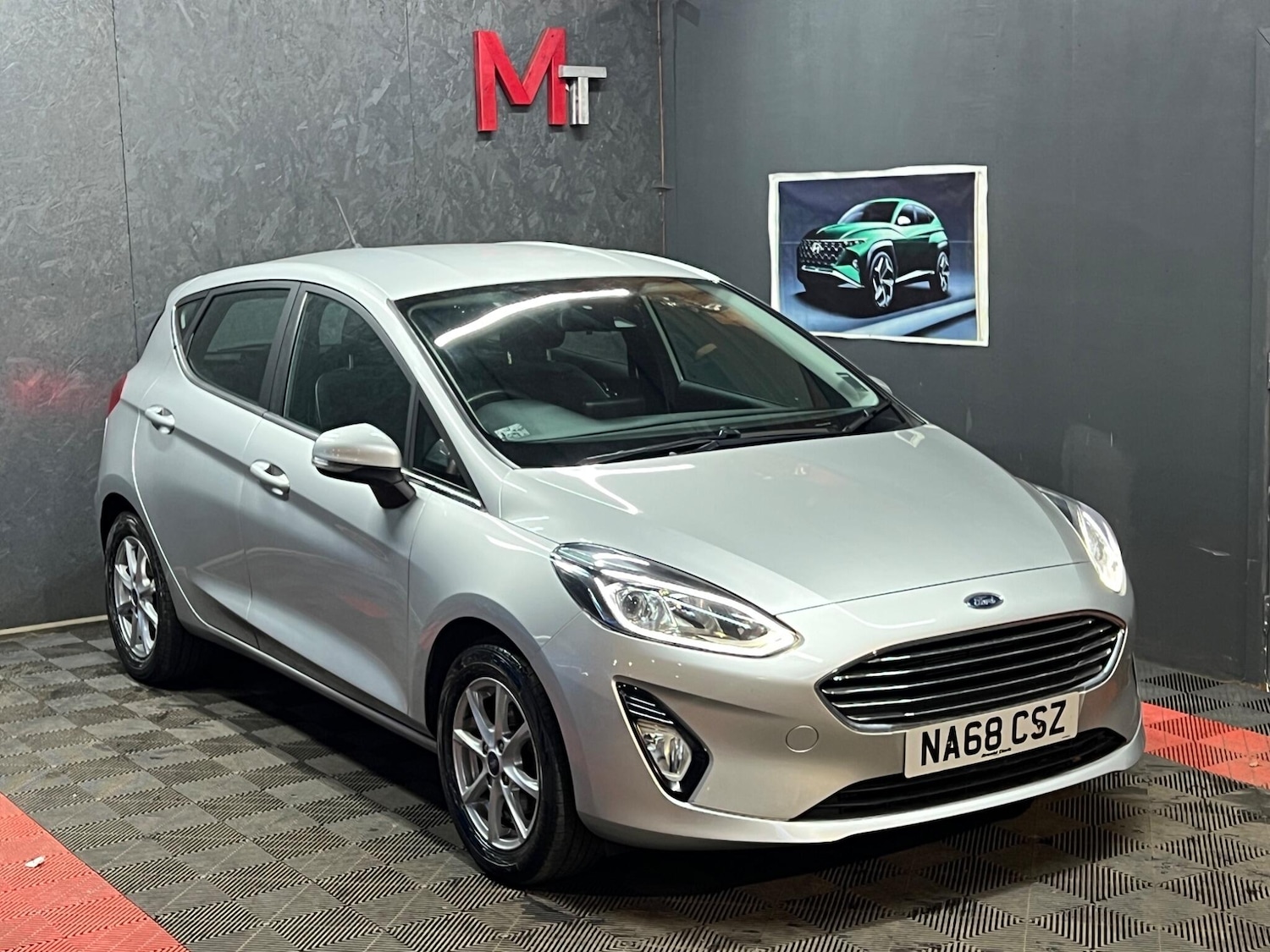 Used Ford Fiesta 2018 for sale - 78087153: Photo 11