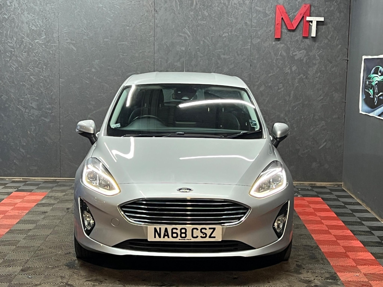 Used Ford Fiesta 2018 for sale - 78087153: Photo 12