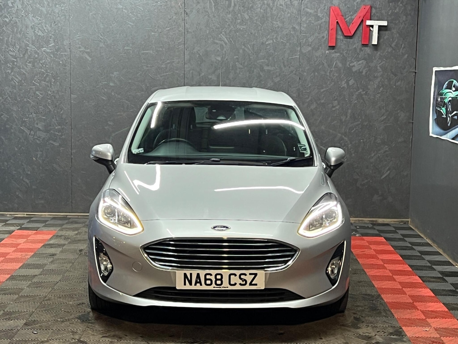 Used Ford Fiesta 2018 for sale - 78087153: Photo 13