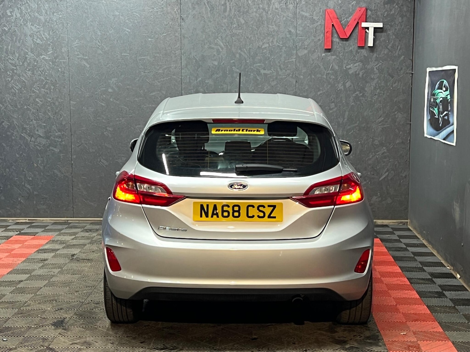 Used Ford Fiesta 2018 for sale - 78087153: Photo 14