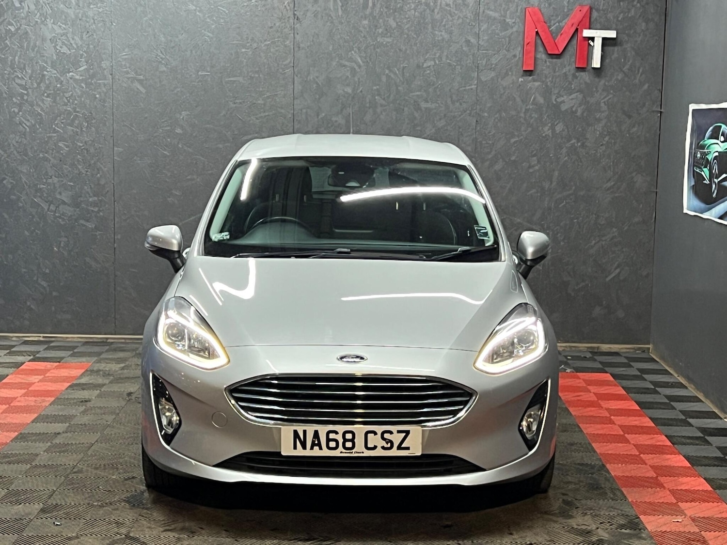 Used Ford Fiesta 2018 for sale - 78087153: Photo 2