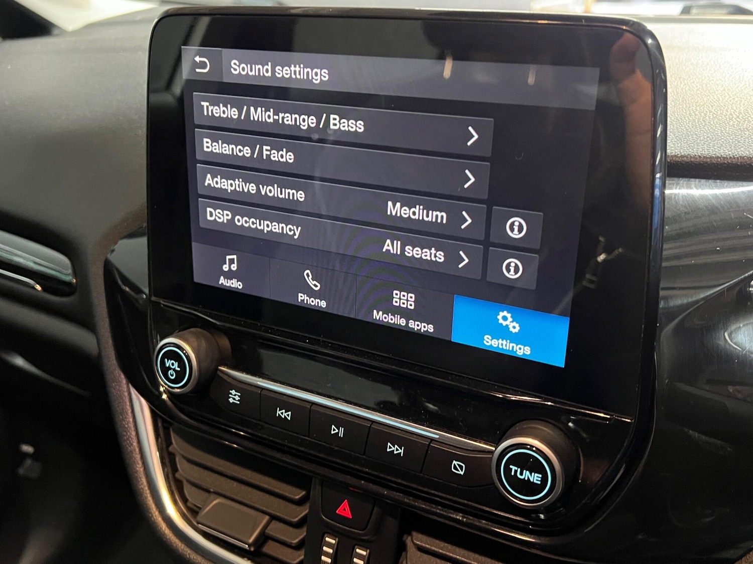 Used Ford Fiesta 2018 for sale - 78087153: Photo 22