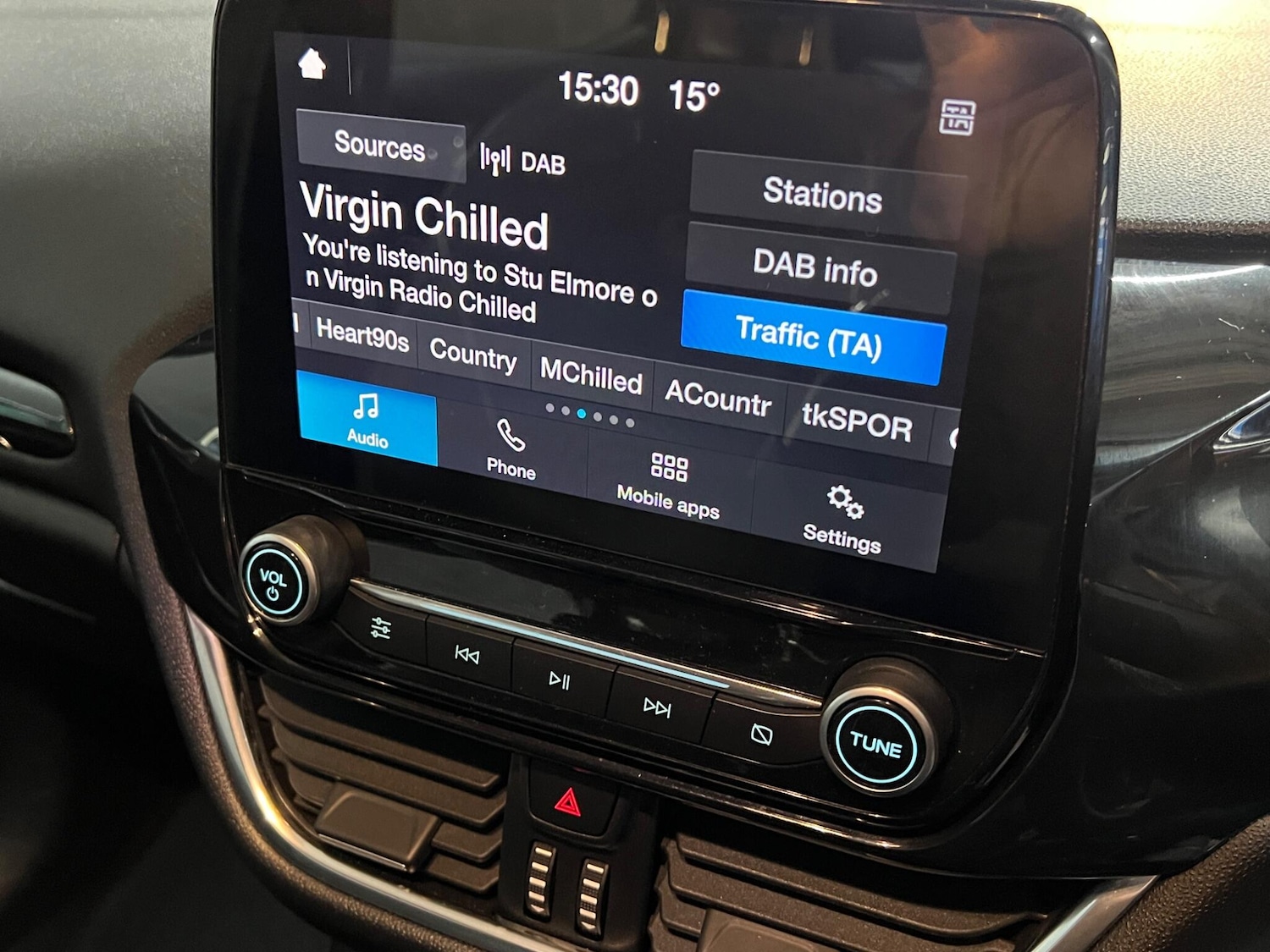 Used Ford Fiesta 2018 for sale - 78087153: Photo 24