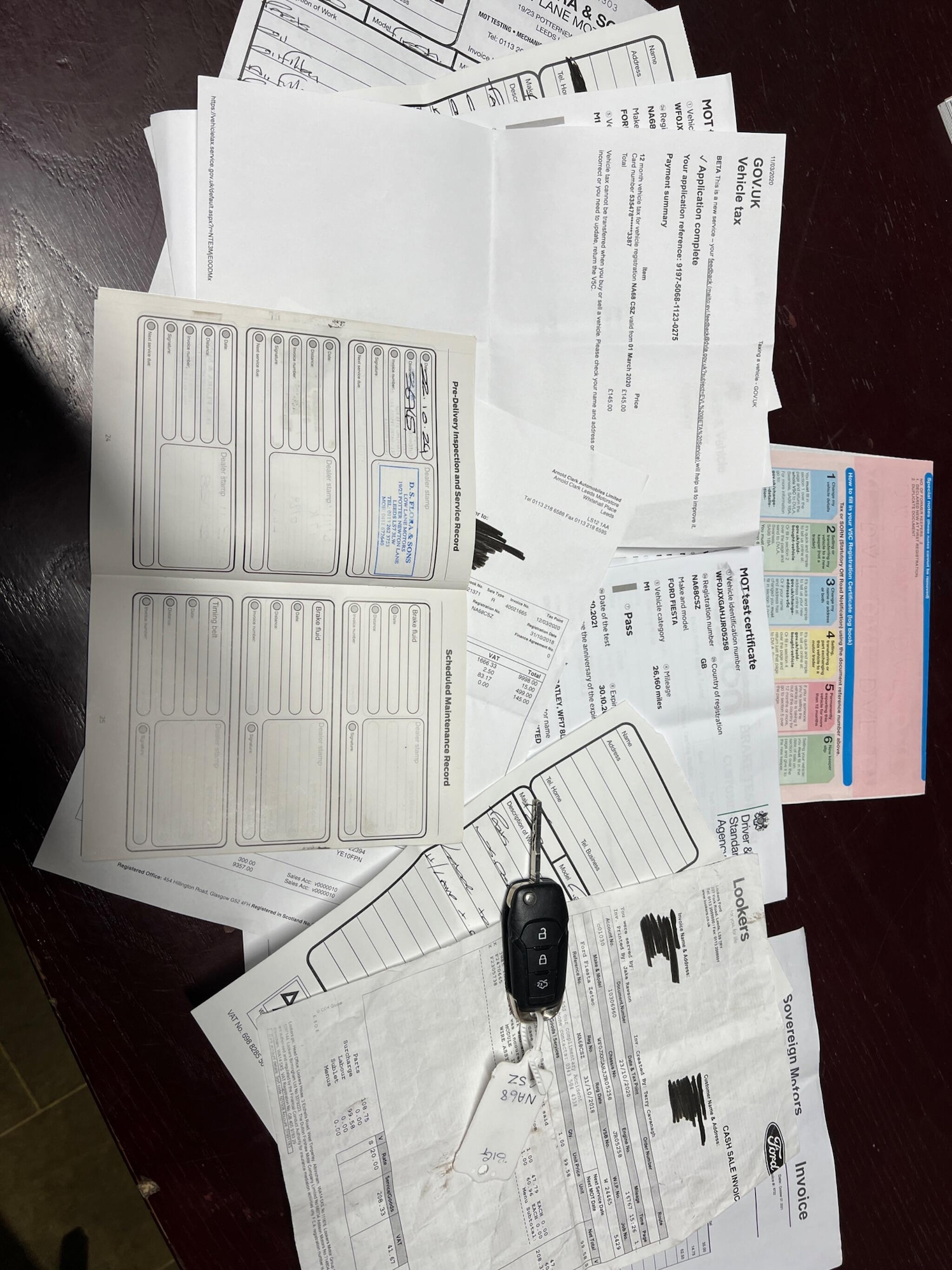 Used Ford Fiesta 2018 for sale - 78087153: Photo 26