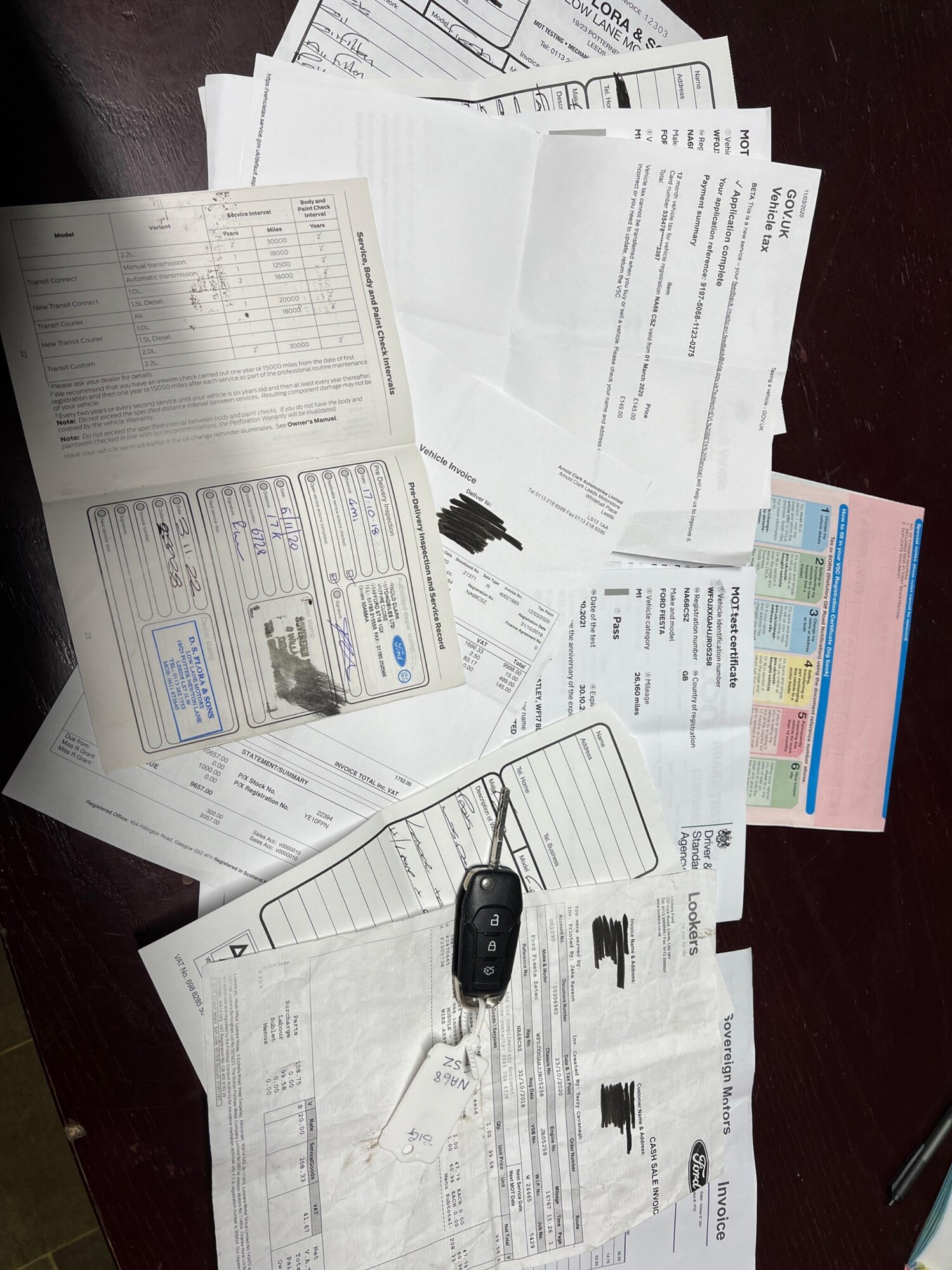 Used Ford Fiesta 2018 for sale - 78087153: Photo 27