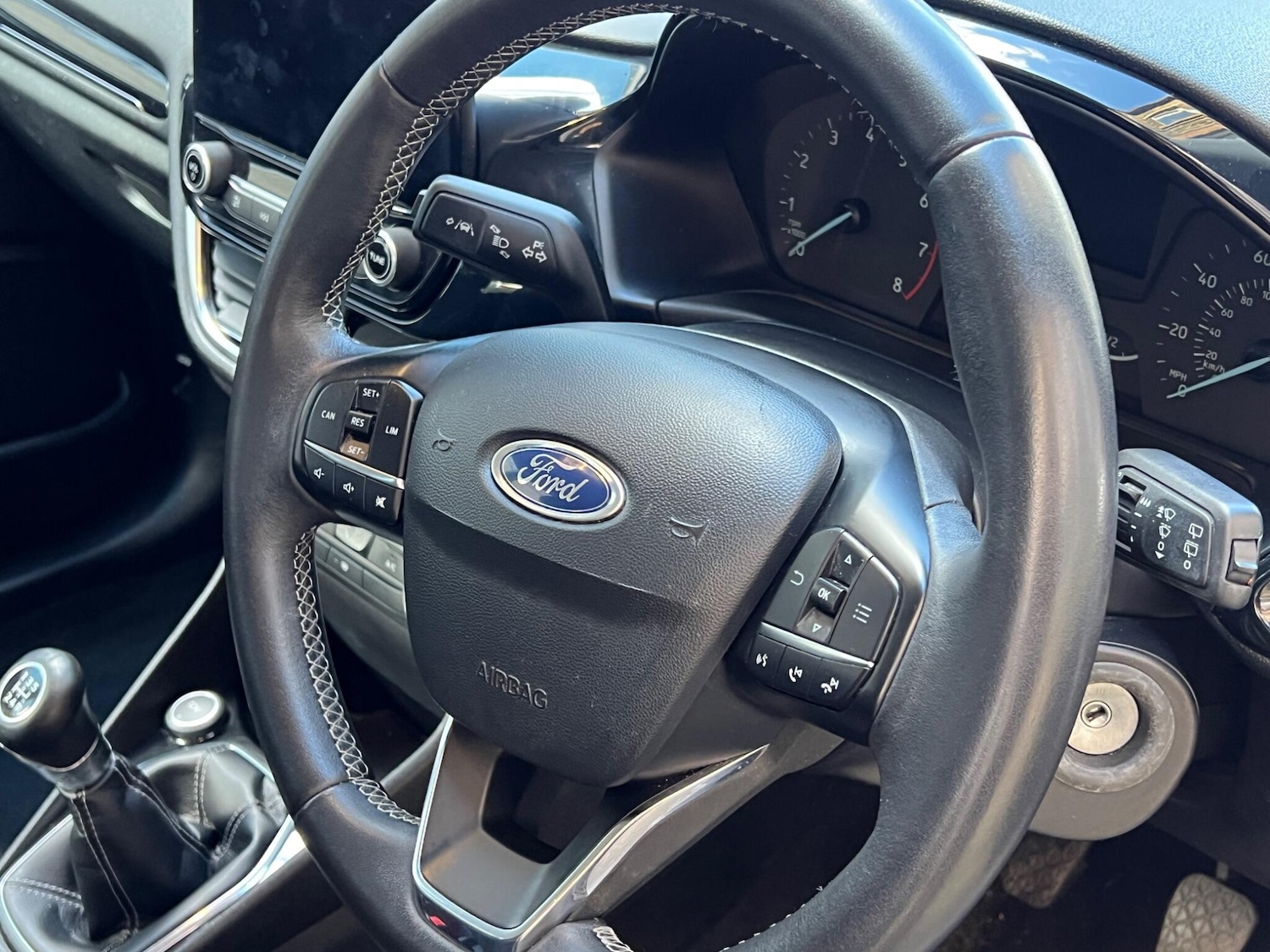 Used Ford Fiesta 2018 for sale - 78087153: Photo 29