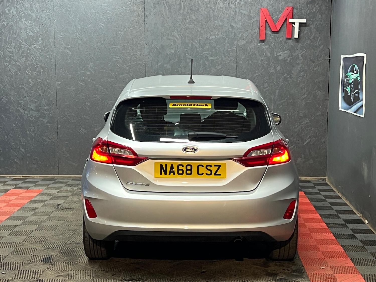 Used Ford Fiesta 2018 for sale - 78087153: Photo 3