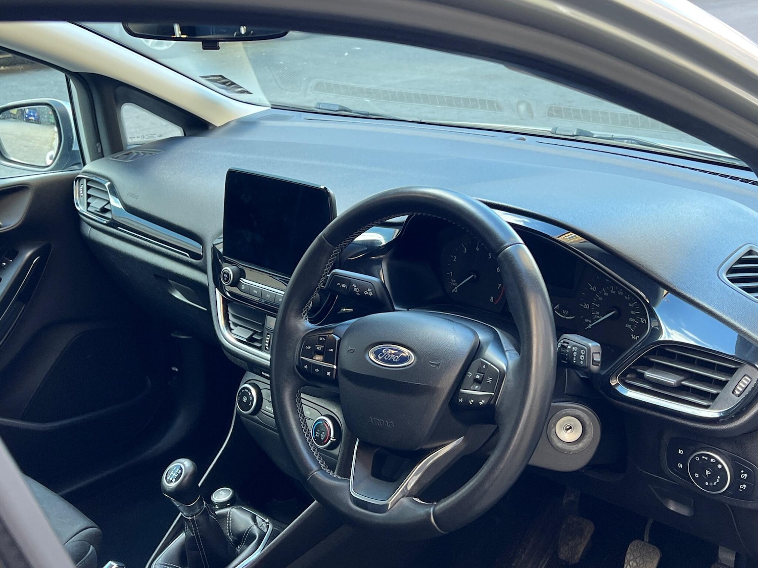 Used Ford Fiesta 2018 for sale - 78087153: Photo 39