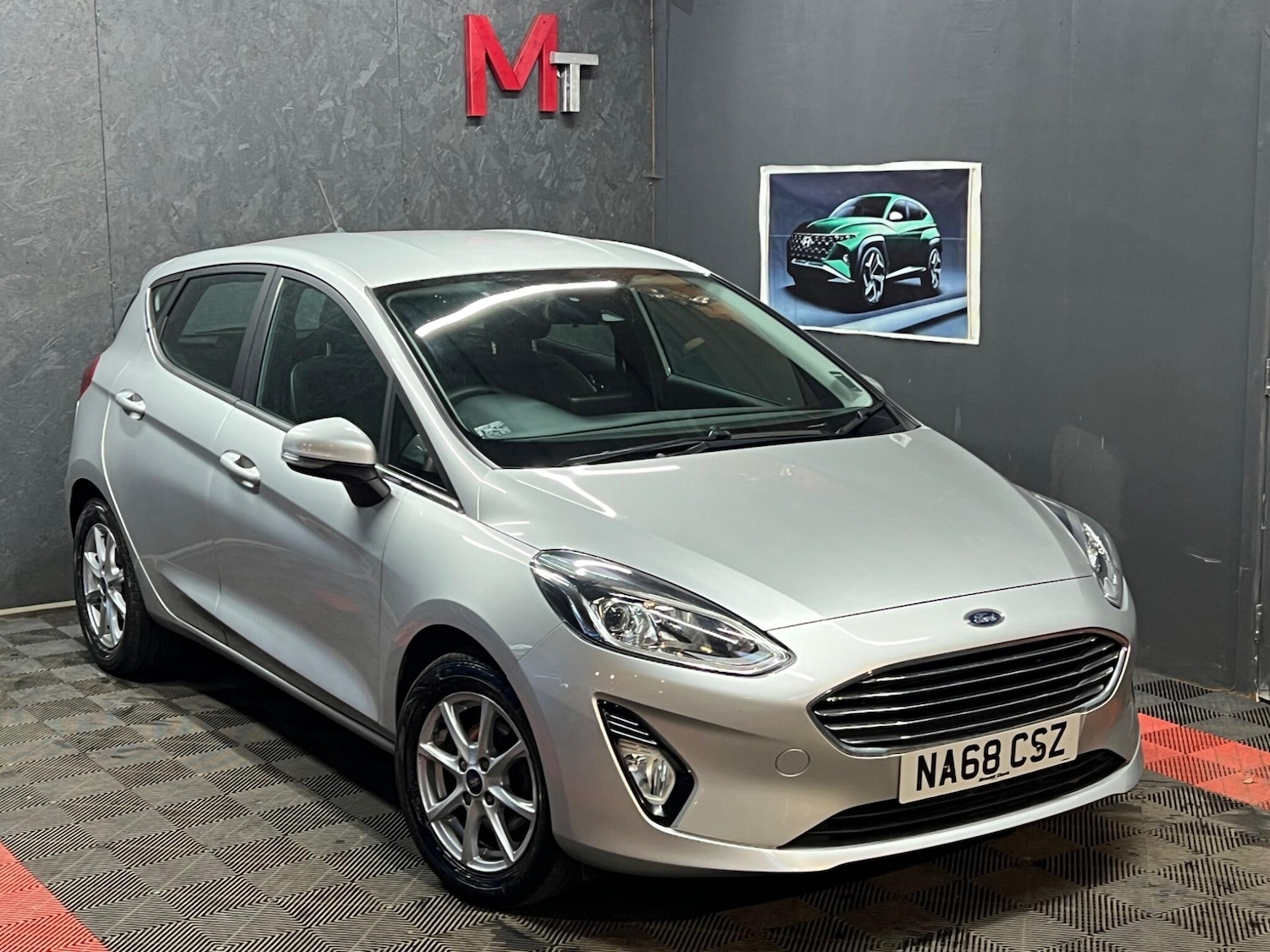 Used Ford Fiesta 2018 for sale - 78087153: Photo 5