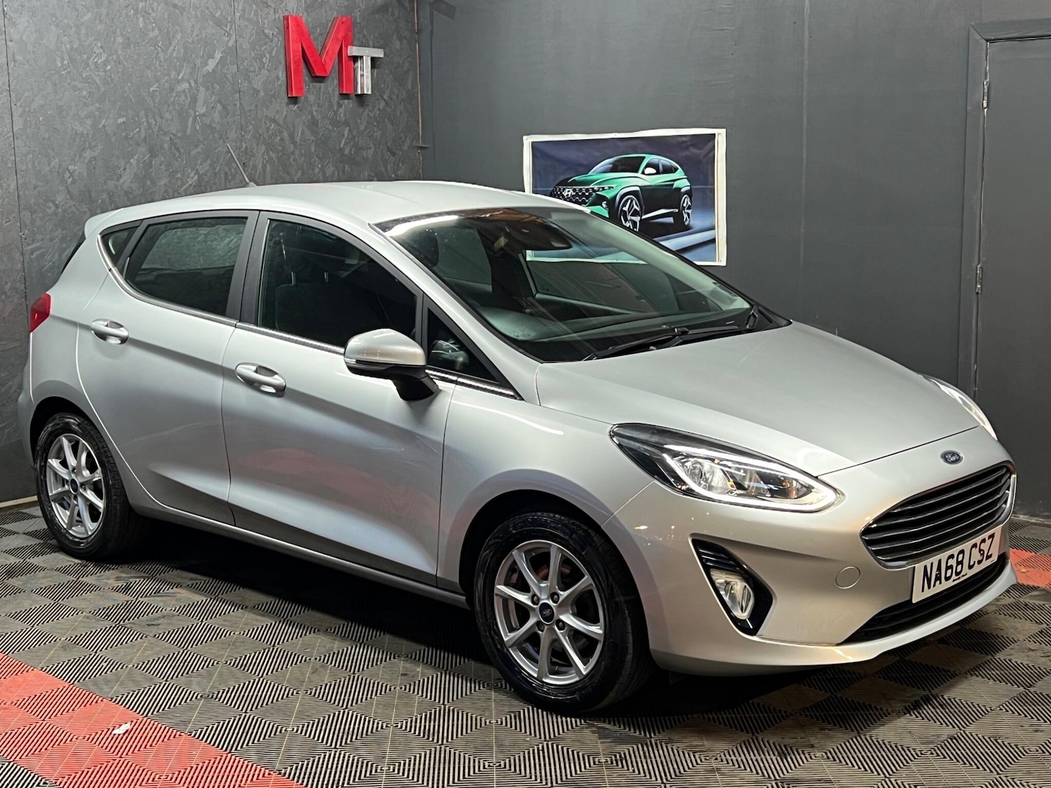 Used Ford Fiesta 2018 for sale - 78087153: Photo 6