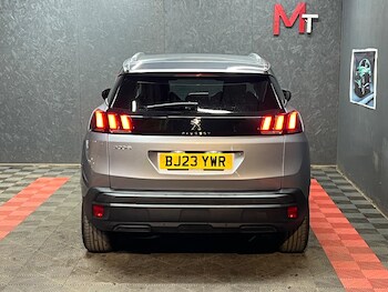 Used Peugeot 3008 2023 for sale - 78922423: Photo