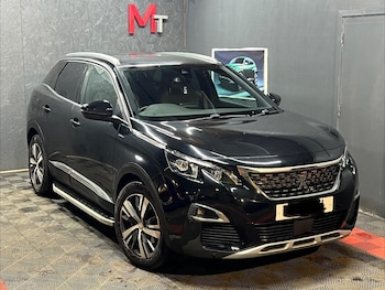 Peugeot 3008 feature image